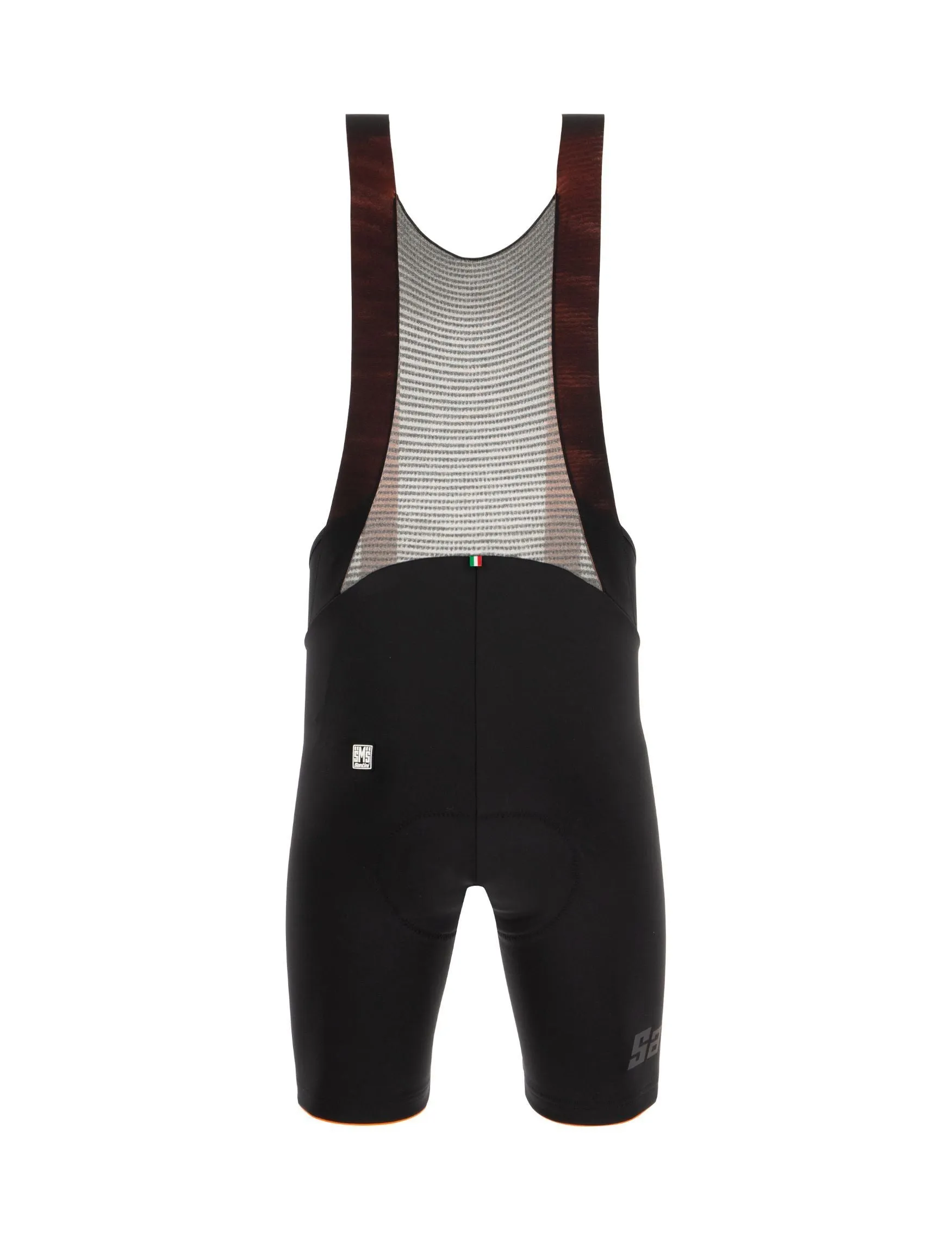 Adapt Mens Bib Shorts by Santini