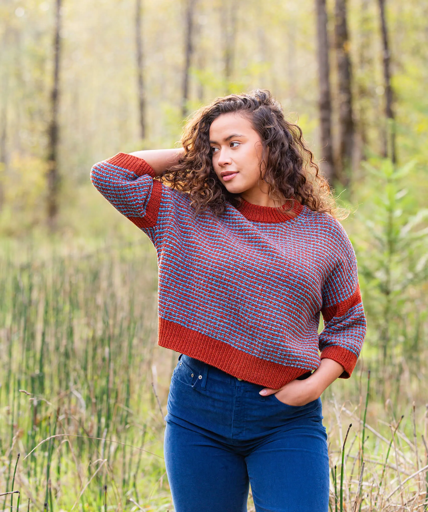 Admix Pullover