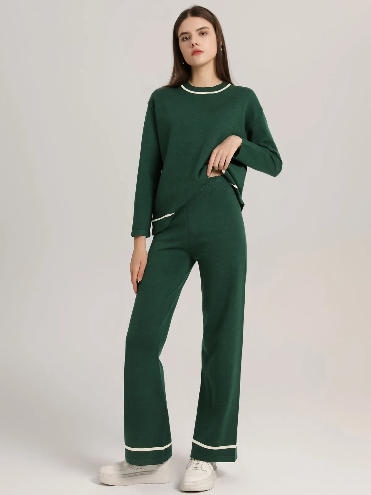 Alia Knit Coord Set