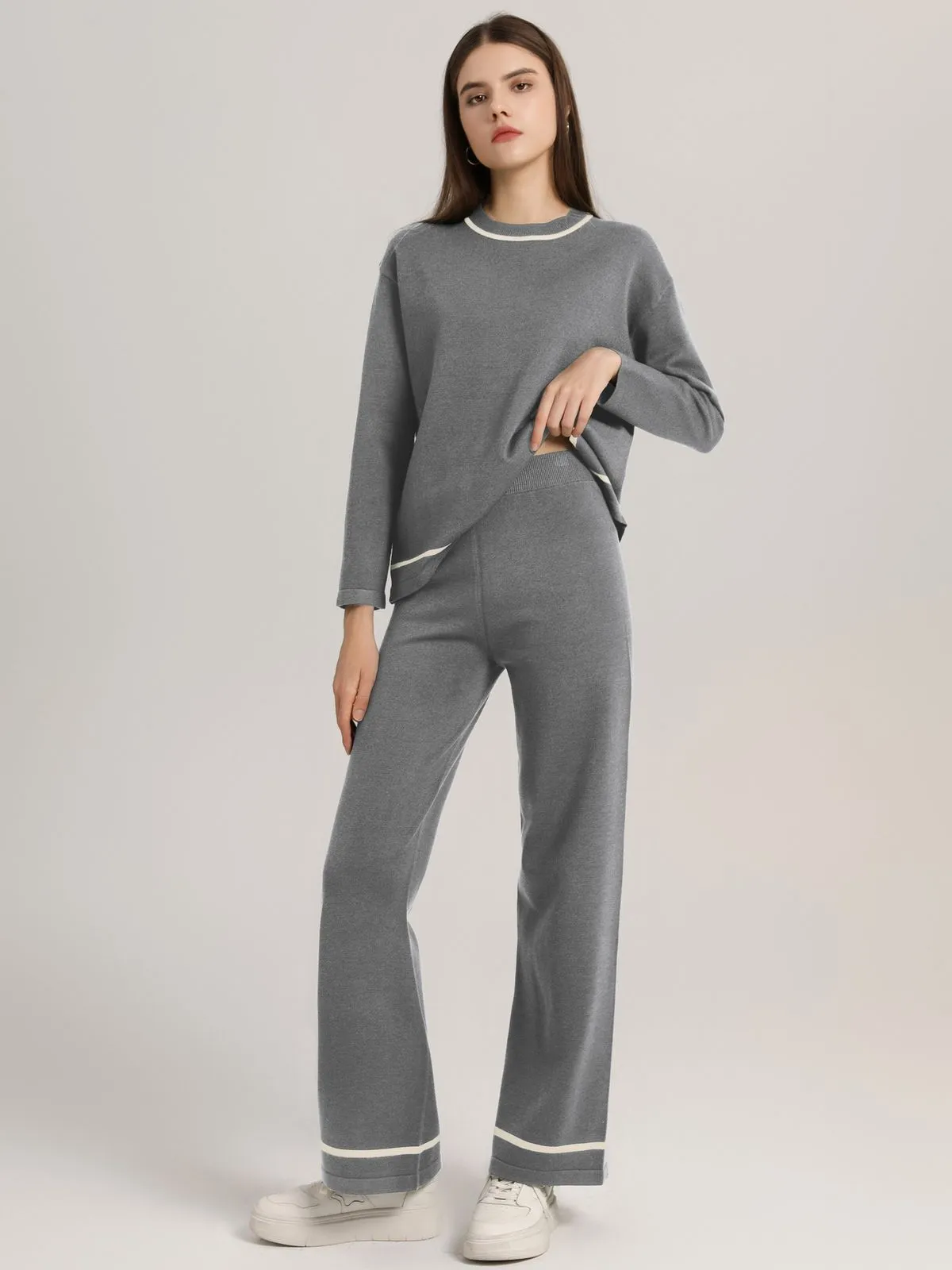 Alia Knit Coord Set
