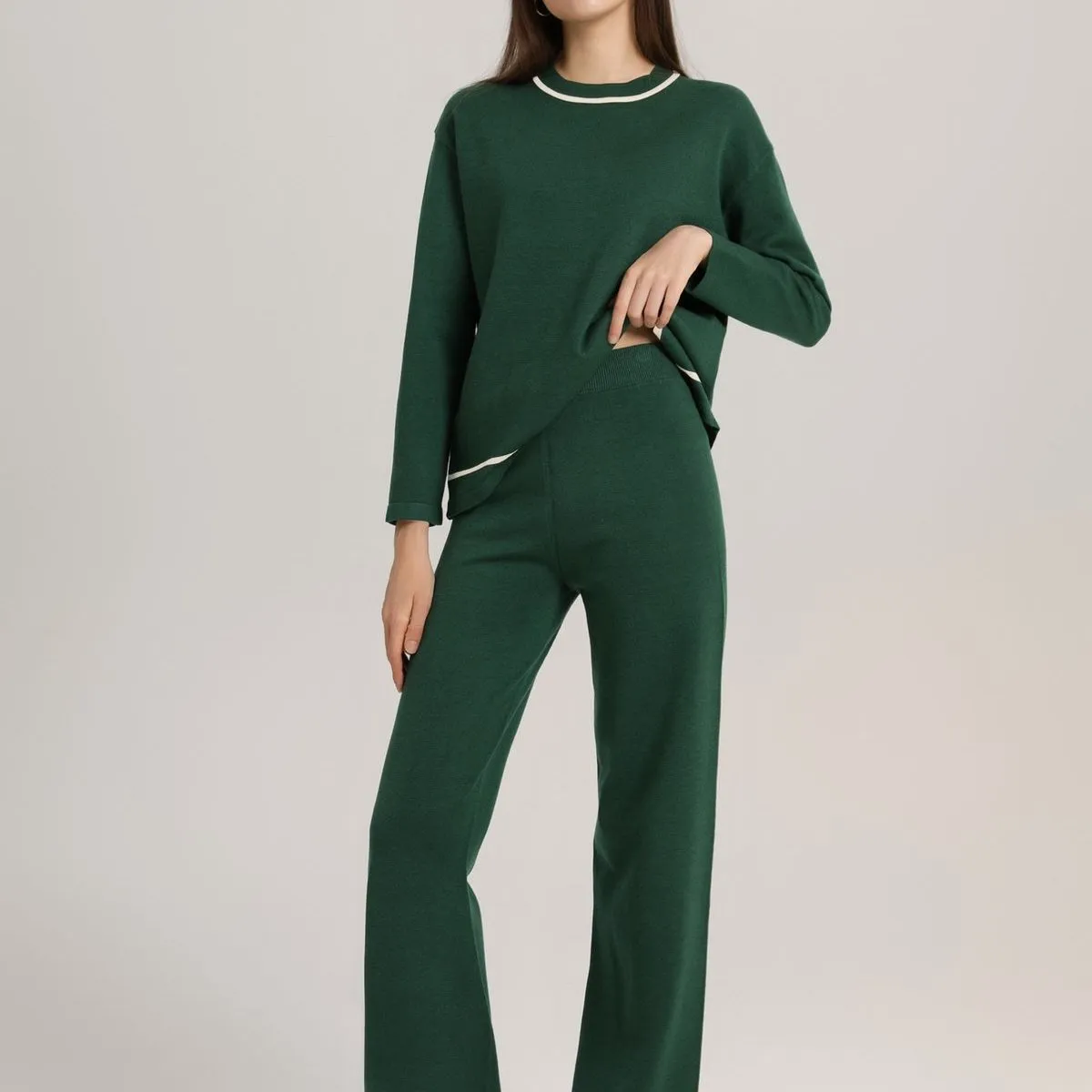 Alia Knit Coord Set
