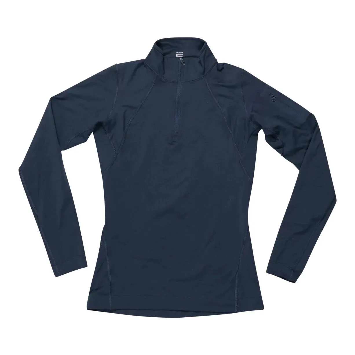 Arc'teryx Rho Zip-Neck Base Layer Top - Women's