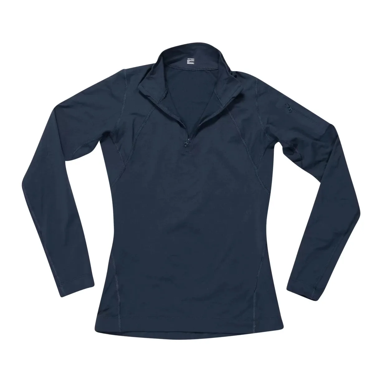 Arc'teryx Rho Zip-Neck Base Layer Top - Women's