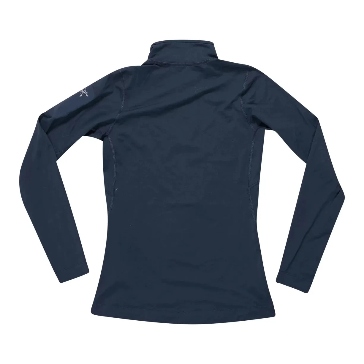 Arc'teryx Rho Zip-Neck Base Layer Top - Women's