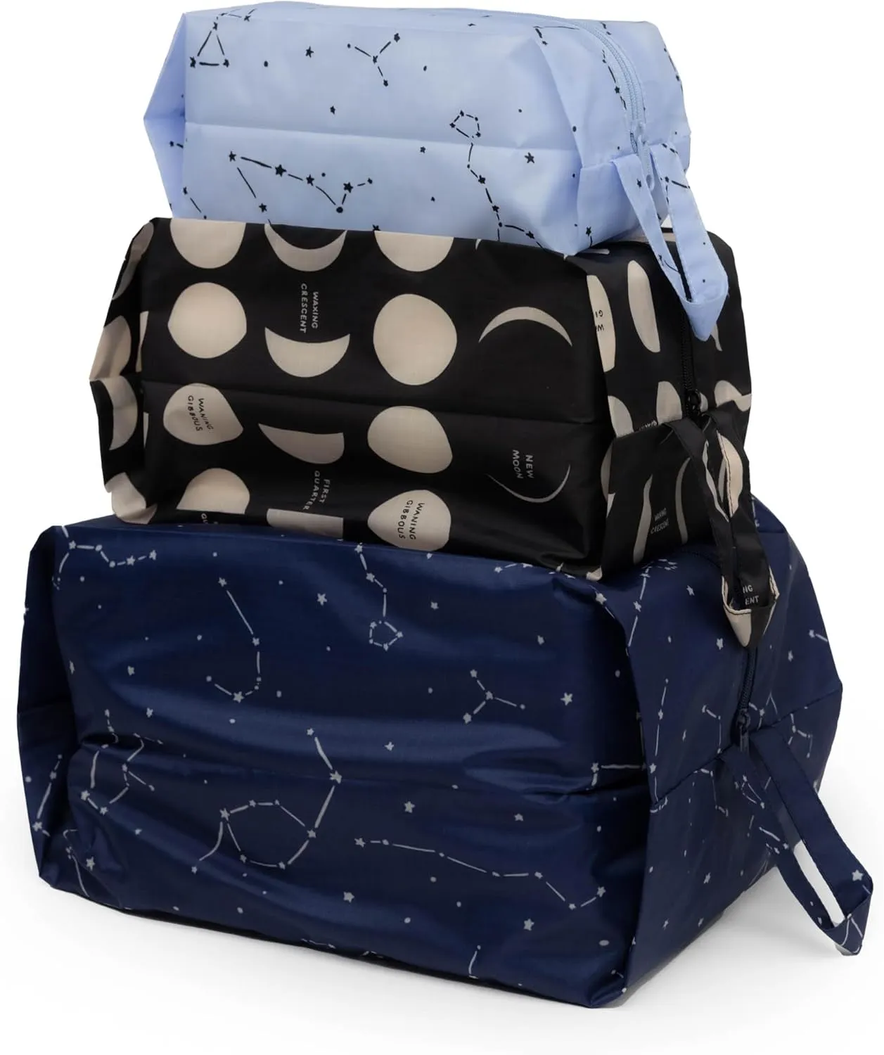 BAGGU 3D Zip Set