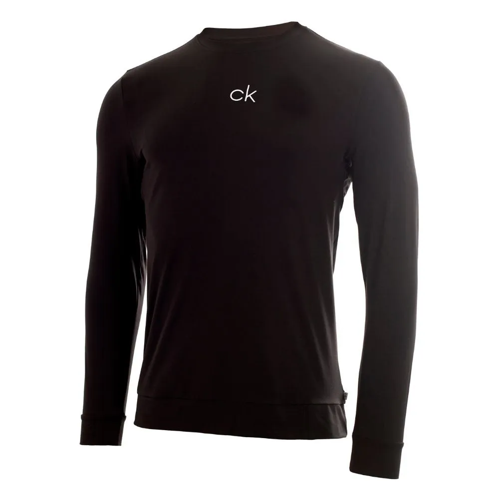 Calvin Klein Golf Base Layer 2024 C9465 - Black