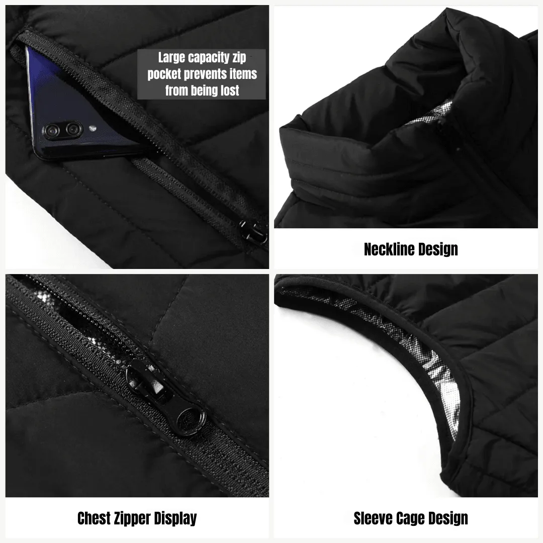 CosyElite™ Ultimate - Winter Warmth (Battery Included)