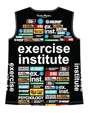 Custom Base Layer - Exercise Institute