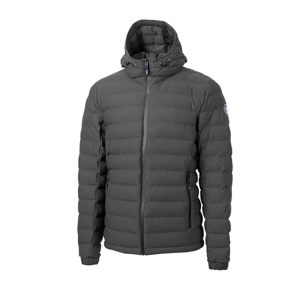 Cutter & Buck Mission Ridge Repreve Eco Insulated Mens Puffer Jacket