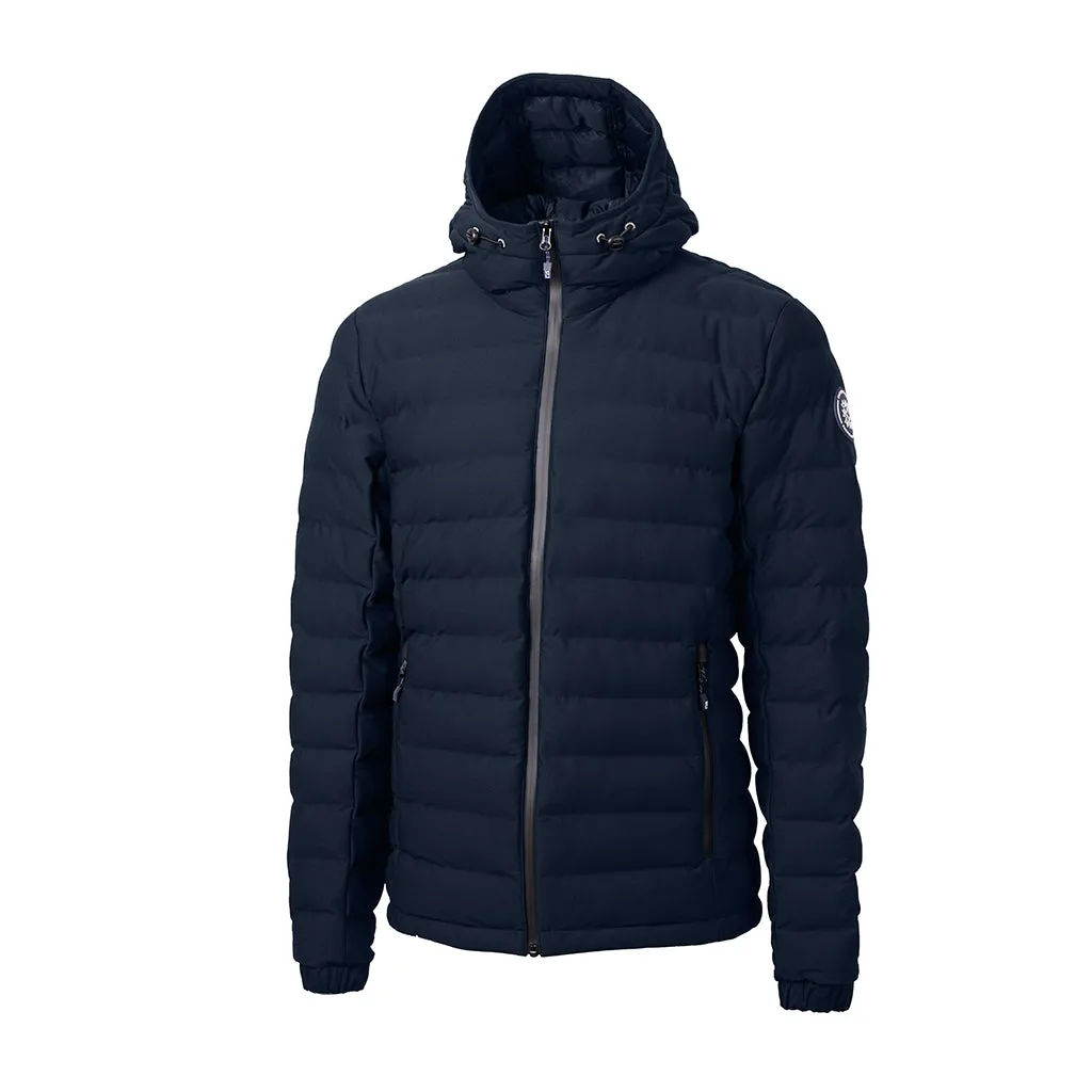 Cutter & Buck Mission Ridge Repreve Eco Insulated Mens Puffer Jacket