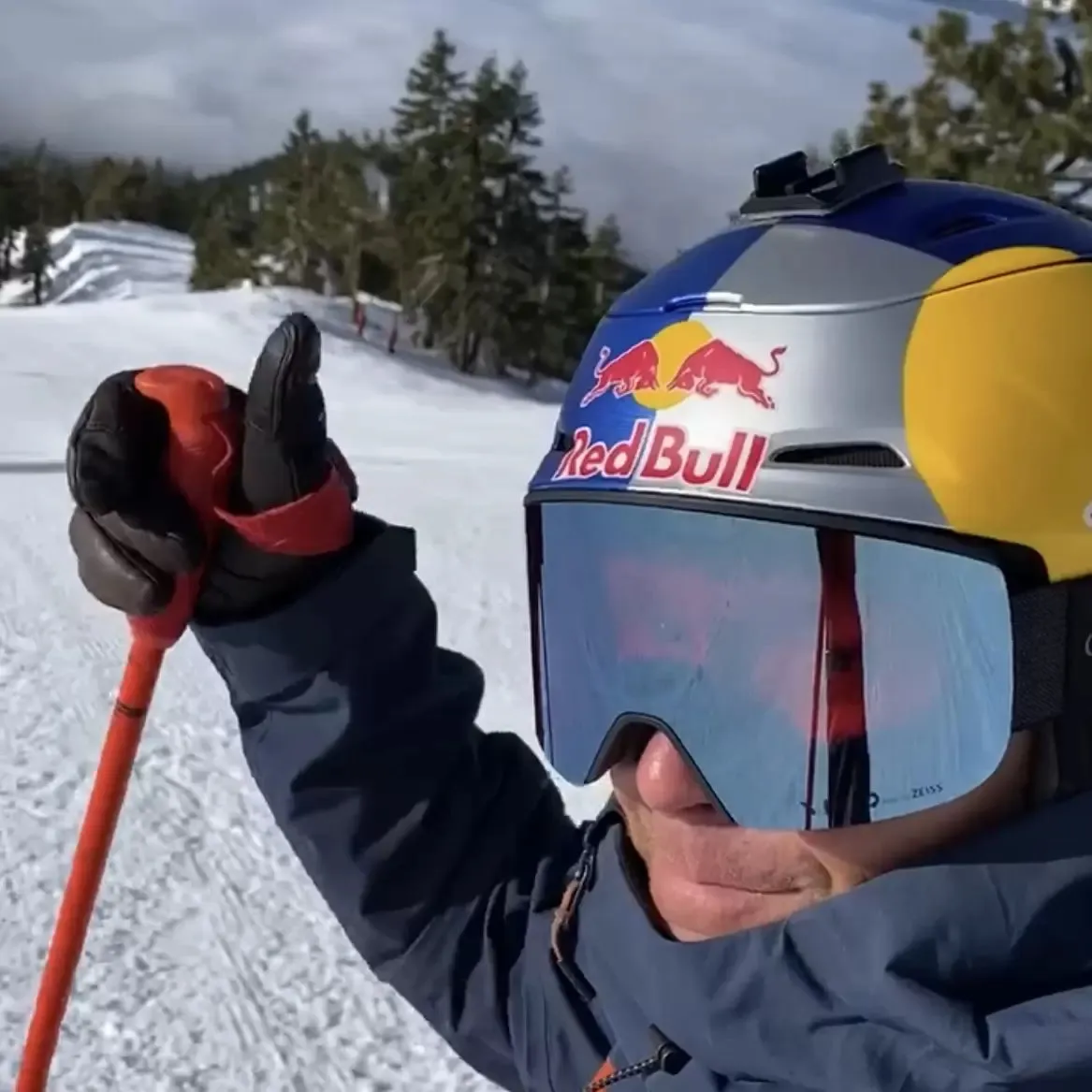 Daron Rahlves' Flylow Cooper Jacket - Men's
