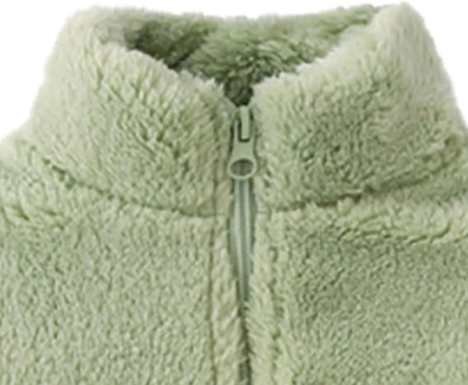 DDAPJ pyju Baby Girls Boys Sherpa Jacket Winter Fleece Coat Toddler Kids Faux Fur Warm Outwear Solid Zip Up Fuzzy Sweatshirt