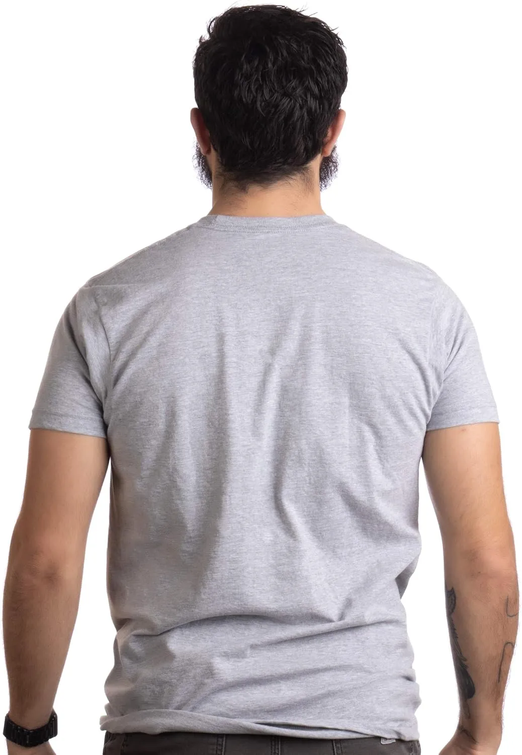 Dinosaur Species | Dino Fan Party Costume T-Rex Raptor Shirt Men Women T-Shirt
