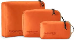 Eagle Creek Pack-It Isolate Cube Set, Mandarin - Set XS/S/M