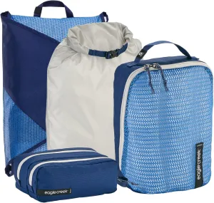eagle creek Unisex Pack-It Weekender Set, Az Blue/Grey - Set