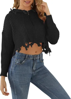 GIERIDUC Womens Oversized Knit Sweater Dressy Casual Crew Neck Floral Sweatshirts Long Sleeve Fall Tops Loose Fit Tunic Tops
