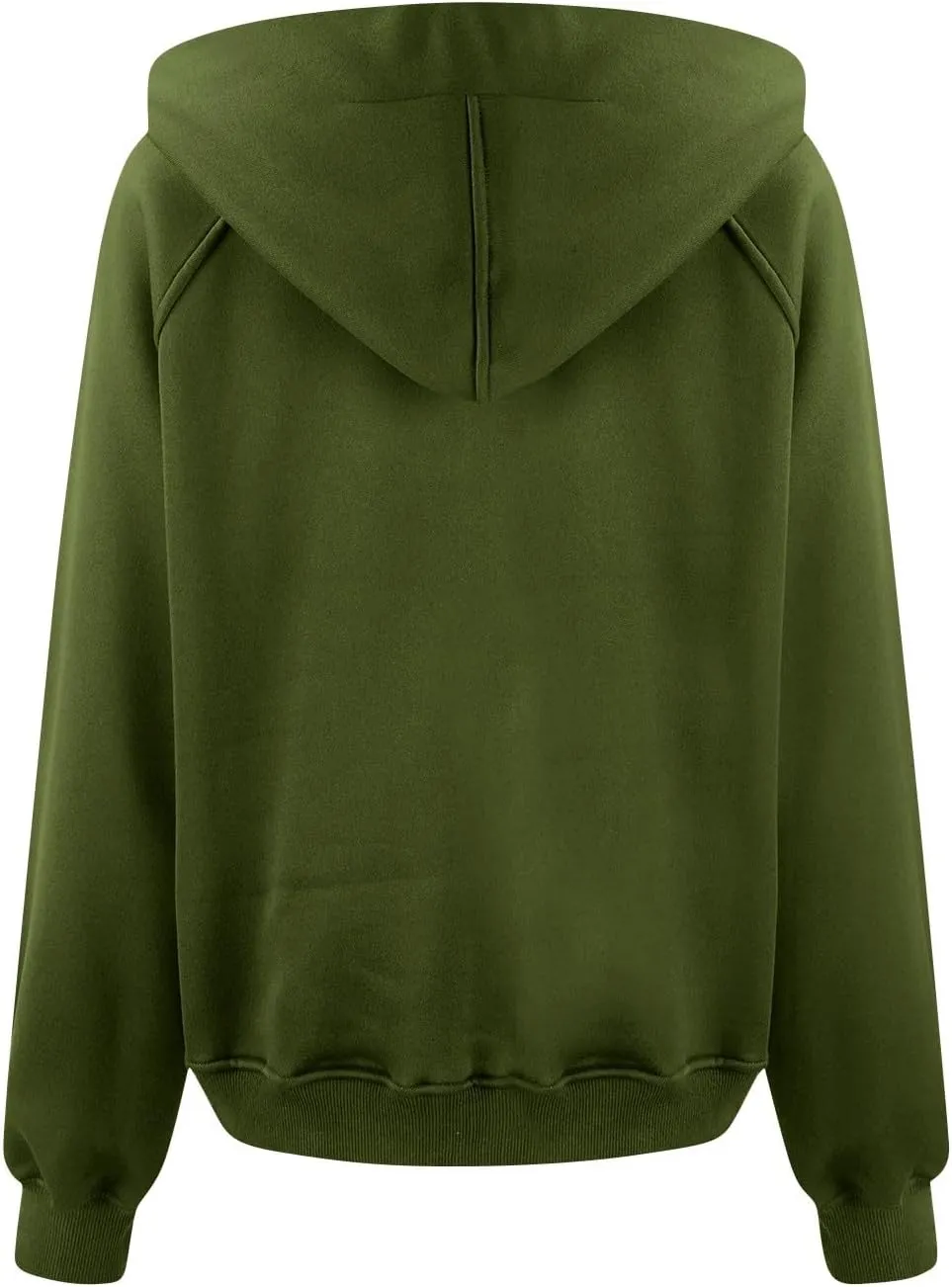 Half Zip Pullover Women Fleece Thumb Hole Cropped Hoodie Y2k Raglan Quarter Zipped Hooded Sweatshirt with Pockets