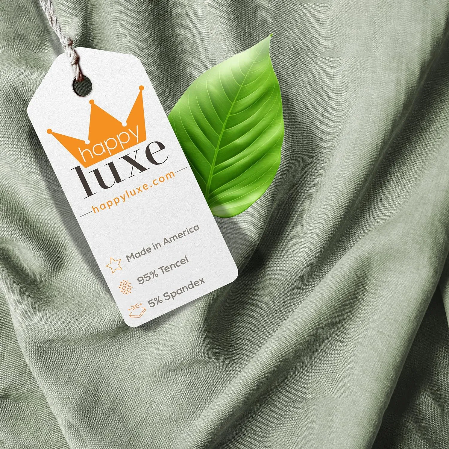 Happyluxe Lightweight Cardigan Sweaters for Women - Eco Cashmere Cardigan with Pockets. Long, Open Front - Made in USA