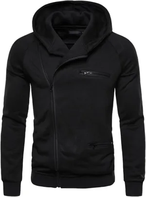Hoodies for Men, Men's Athletic Hooded Sweatshirts Long Sleeve Workout Sport Hoodie Casual Running Training Hoodies
