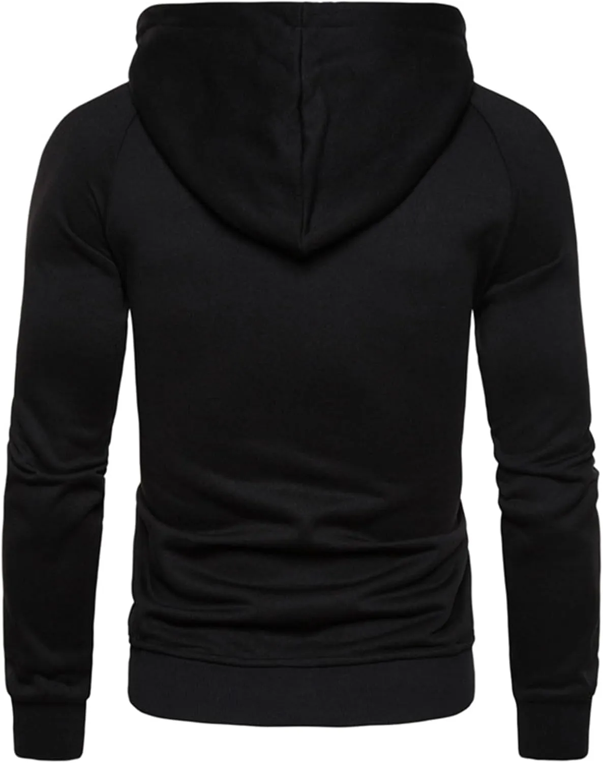 Hoodies for Men, Men's Athletic Hooded Sweatshirts Long Sleeve Workout Sport Hoodie Casual Running Training Hoodies