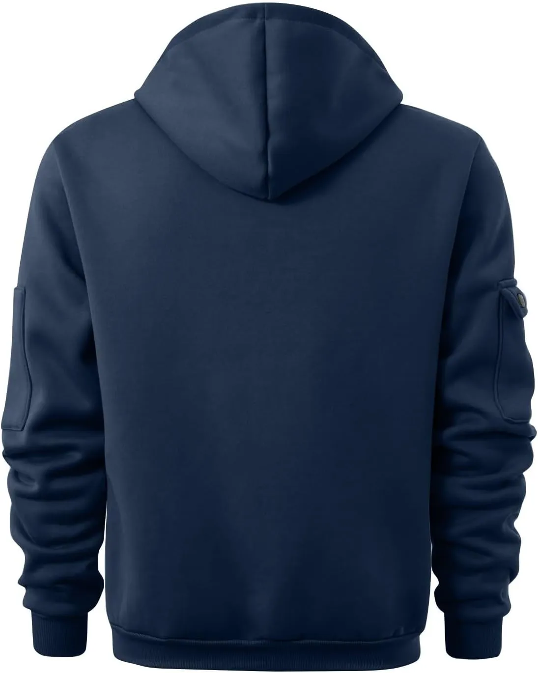 Hoodies For Men Tall Stylish Quarter Zip Pullovers Big And Tall Tactical Sweatshirts Long Sleeve Hoodies With Pockets