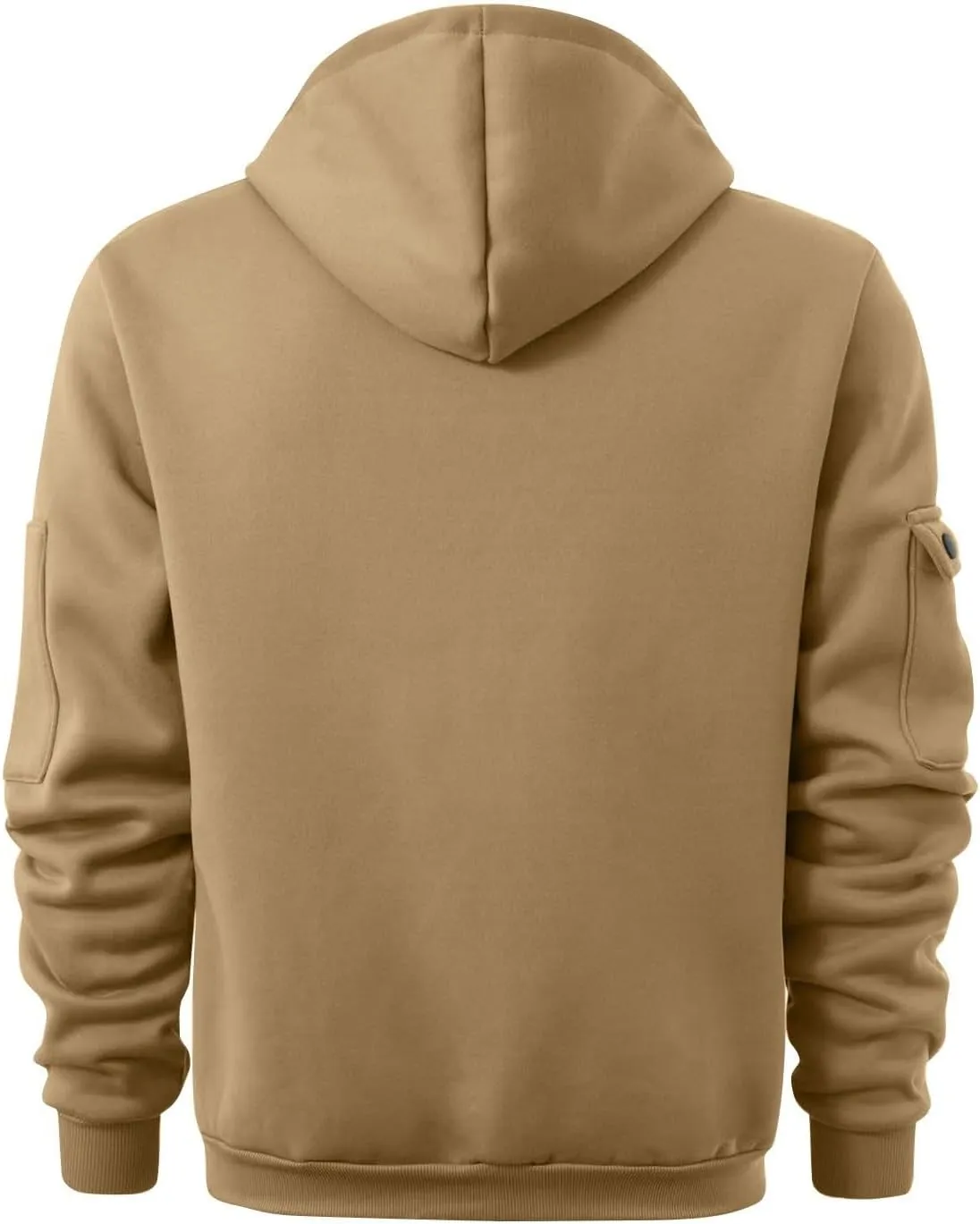 Hoodies For Men Tall Stylish Quarter Zip Pullovers Big And Tall Tactical Sweatshirts Long Sleeve Hoodies With Pockets