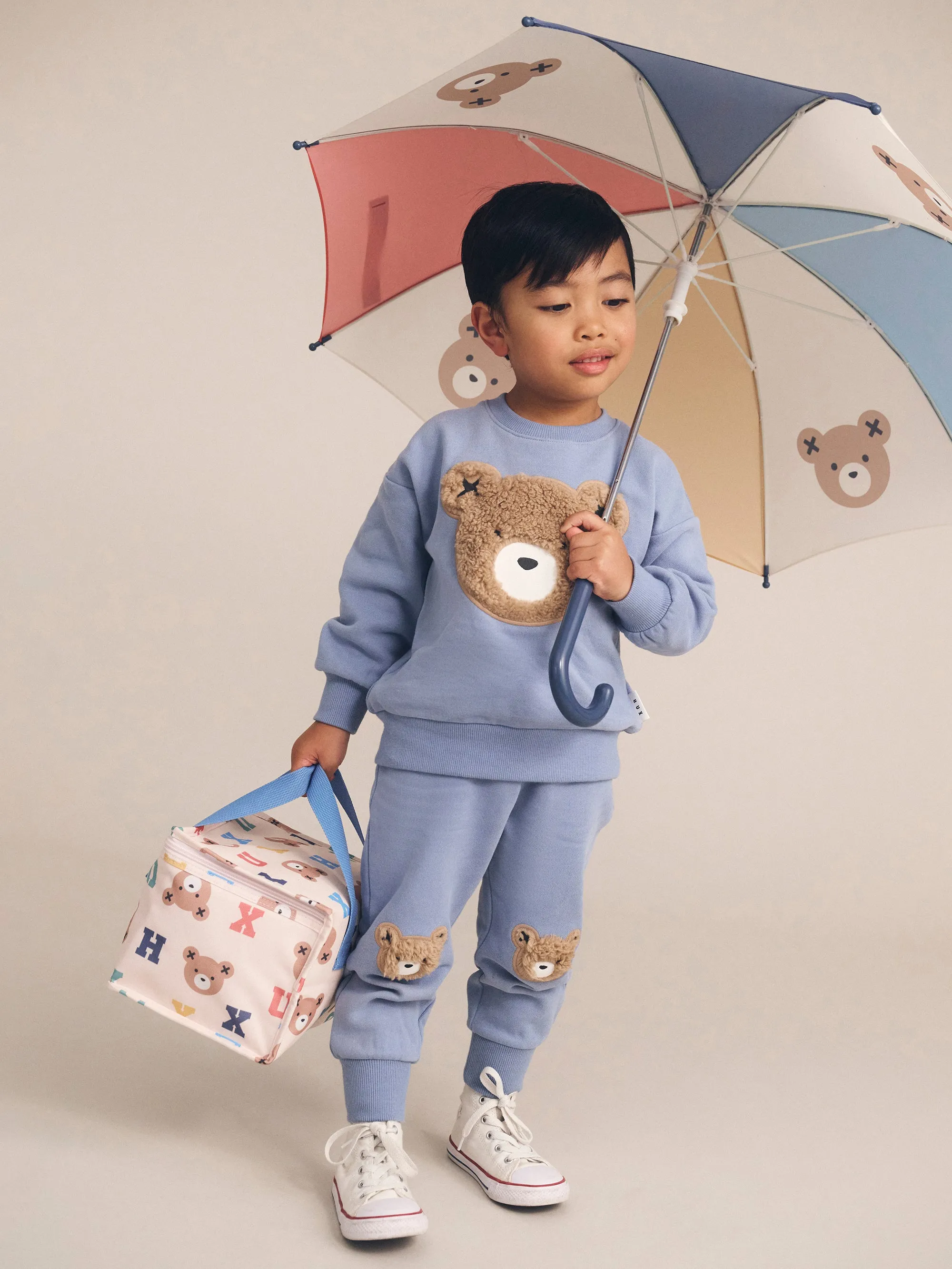 Huxbaby Hux Alphabet Lunch Bag