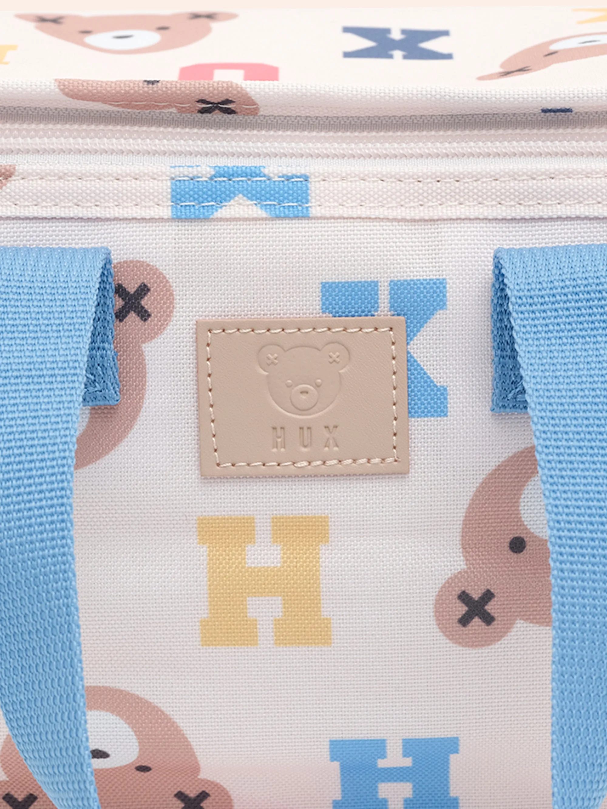 Huxbaby Hux Alphabet Lunch Bag
