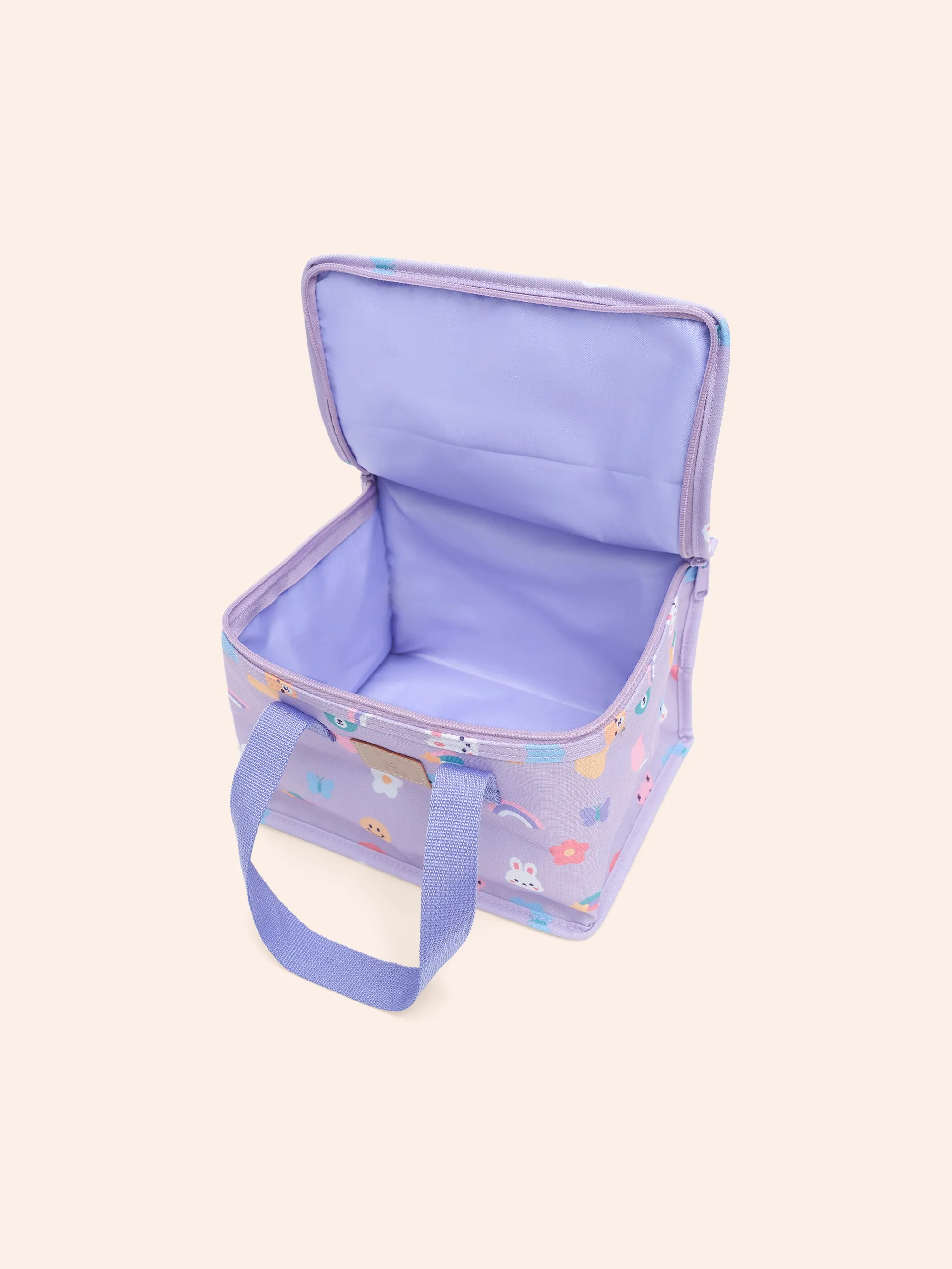 Huxbaby Hux Emoji Lunch Bag