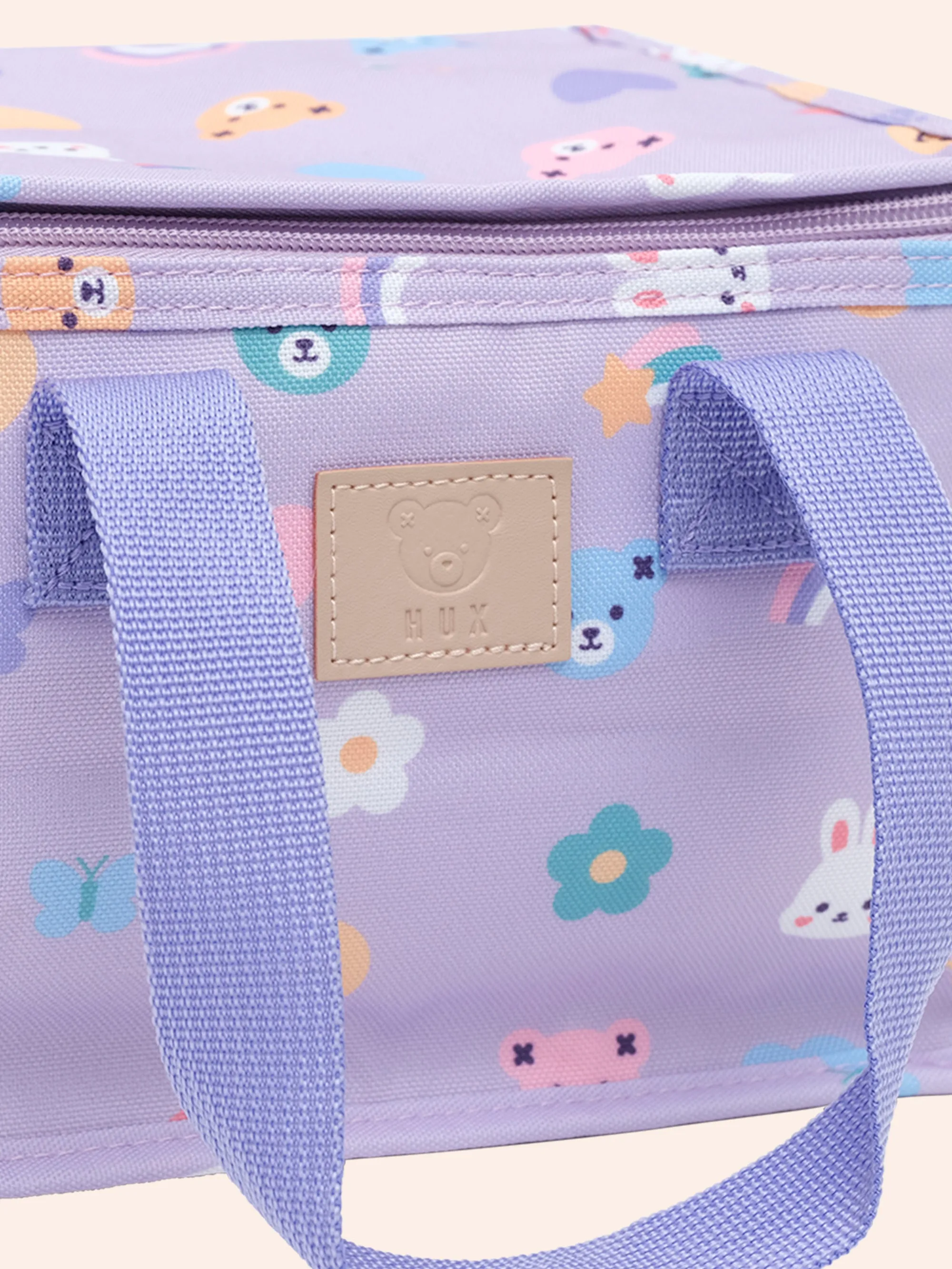 Huxbaby Hux Emoji Lunch Bag
