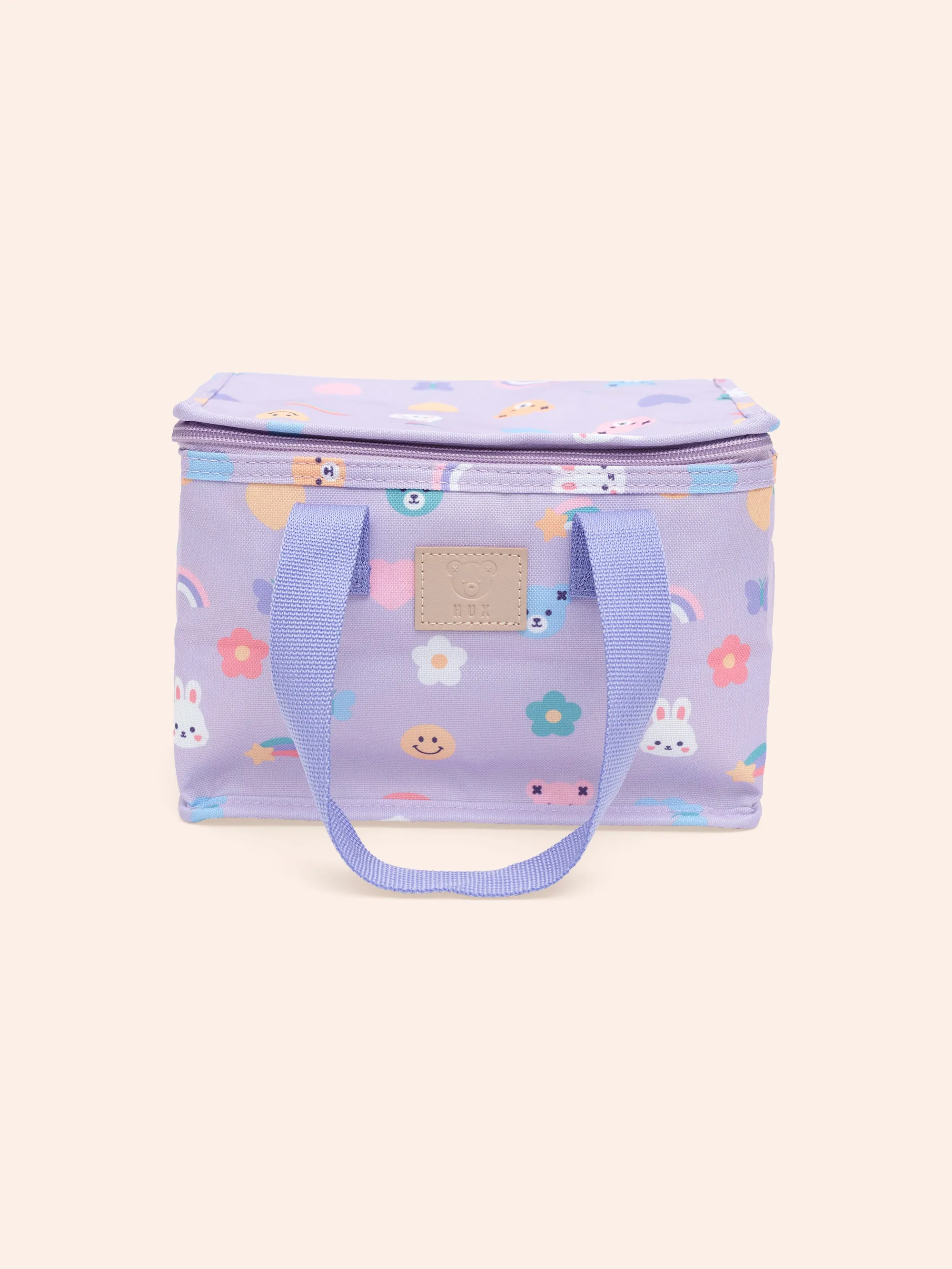 Huxbaby Hux Emoji Lunch Bag