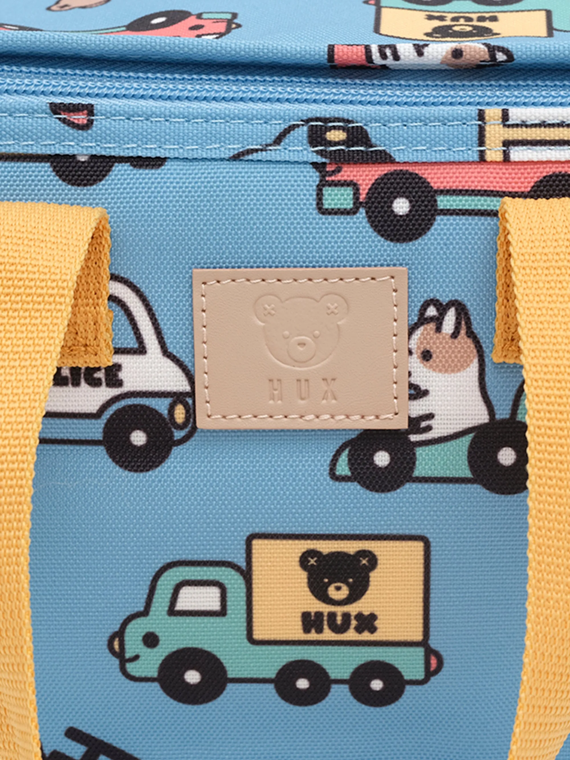 Huxbaby Huxmobile Lunch Bag