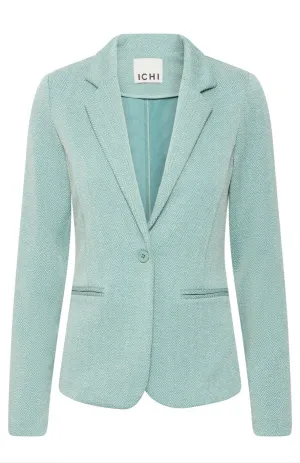 Kate Jacquard Blazer