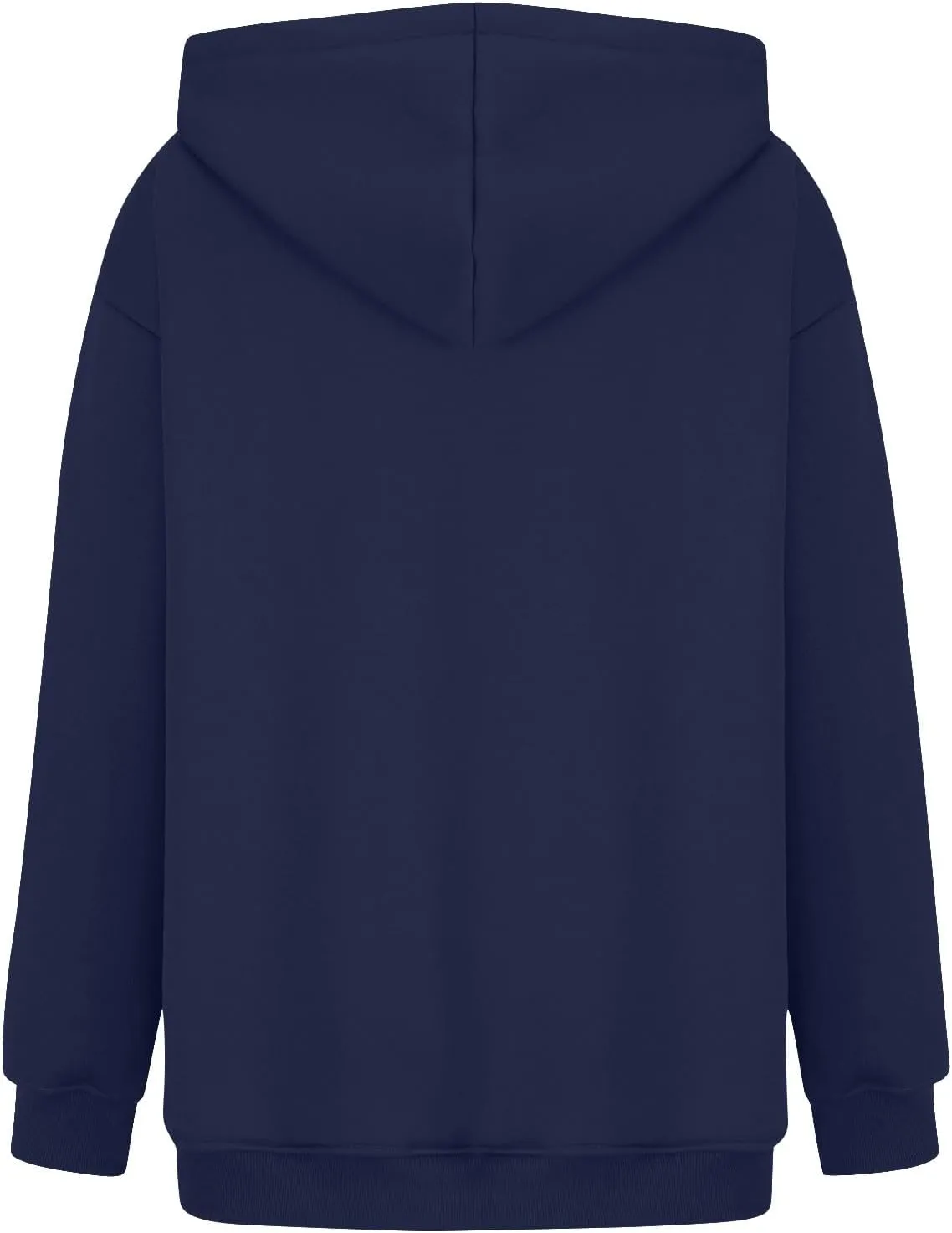 Lounge Sets for Women Solid Color Long Sleeved Hoodie Casual Sweatpants with Pockets 2 Piece Fall Outfits