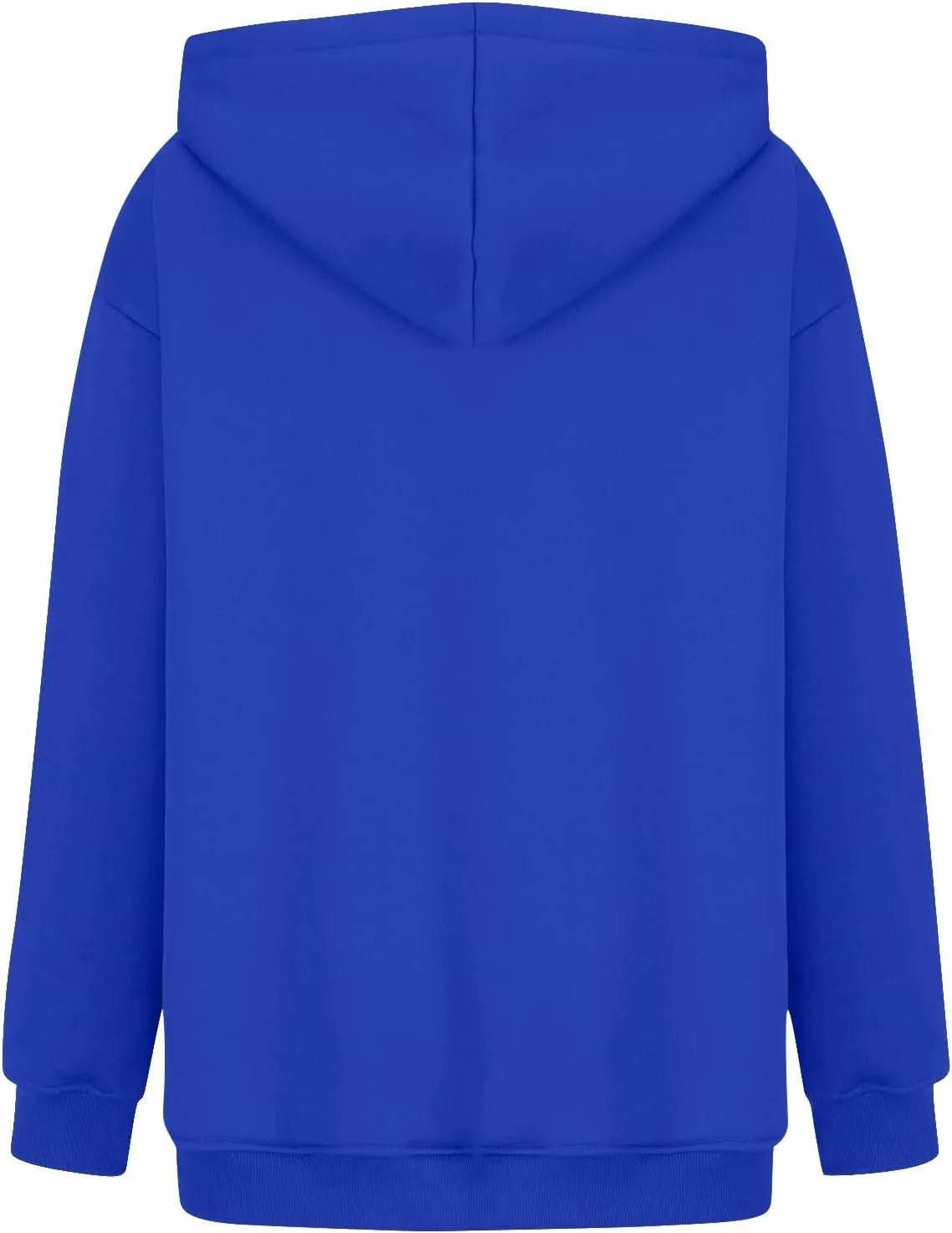 Lounge Sets for Women Solid Color Long Sleeved Hoodie Casual Sweatpants with Pockets 2 Piece Fall Outfits