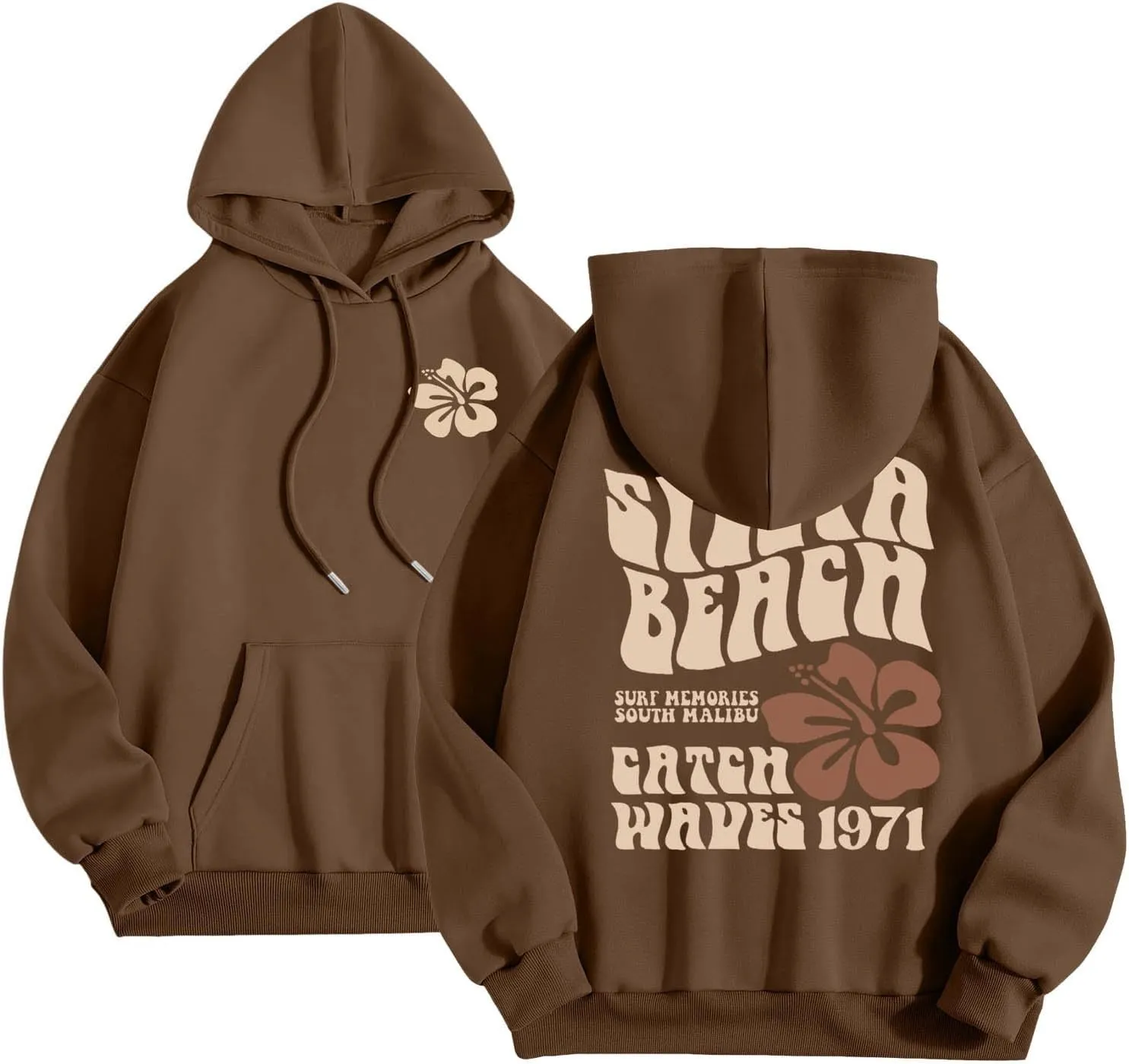 Love Like Jesus Letter Graphic Hoodies for Women Girls Oversized Long Sleeve Pocket Y2K Sweatshirt Tops