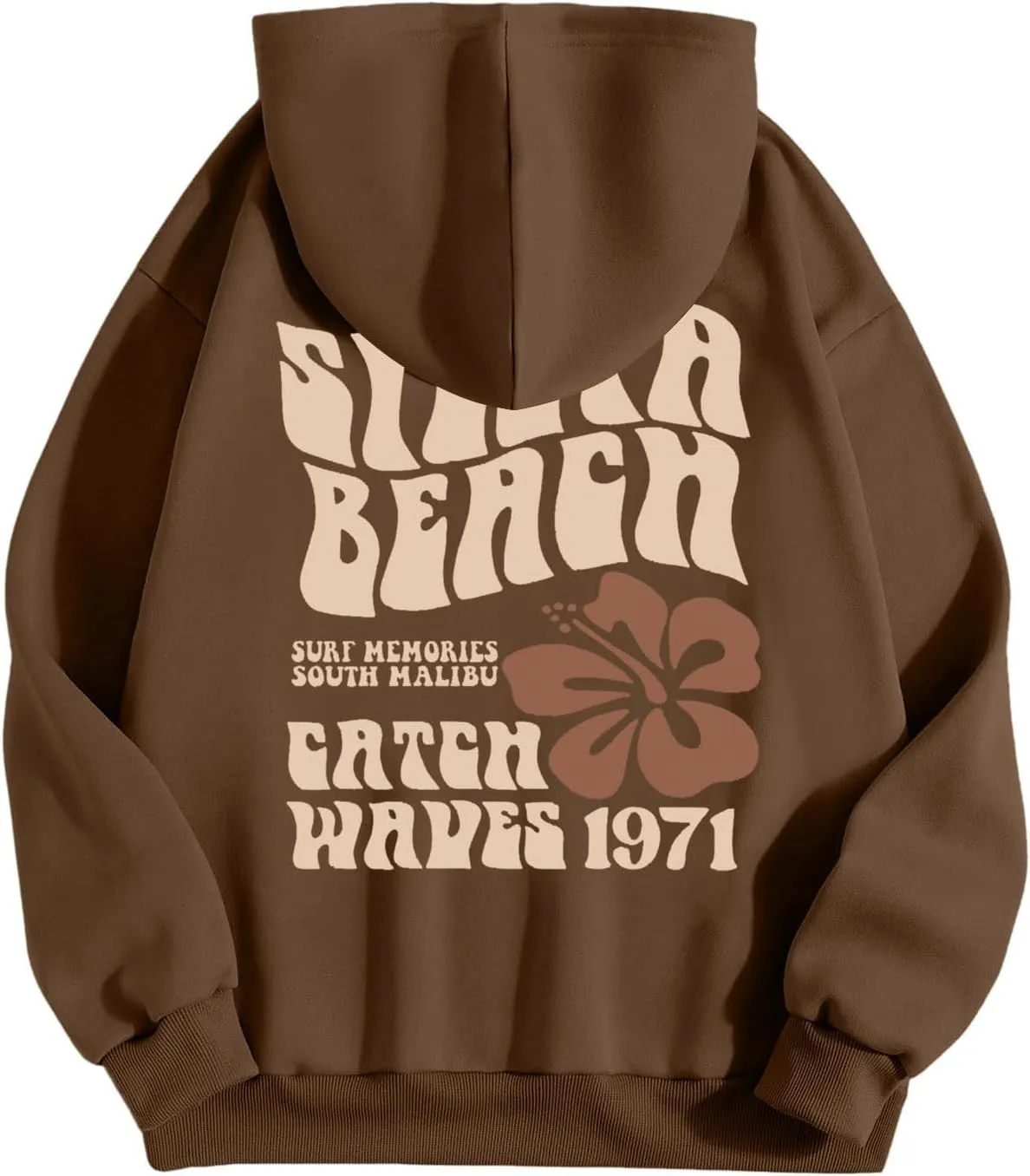 Love Like Jesus Letter Graphic Hoodies for Women Girls Oversized Long Sleeve Pocket Y2K Sweatshirt Tops