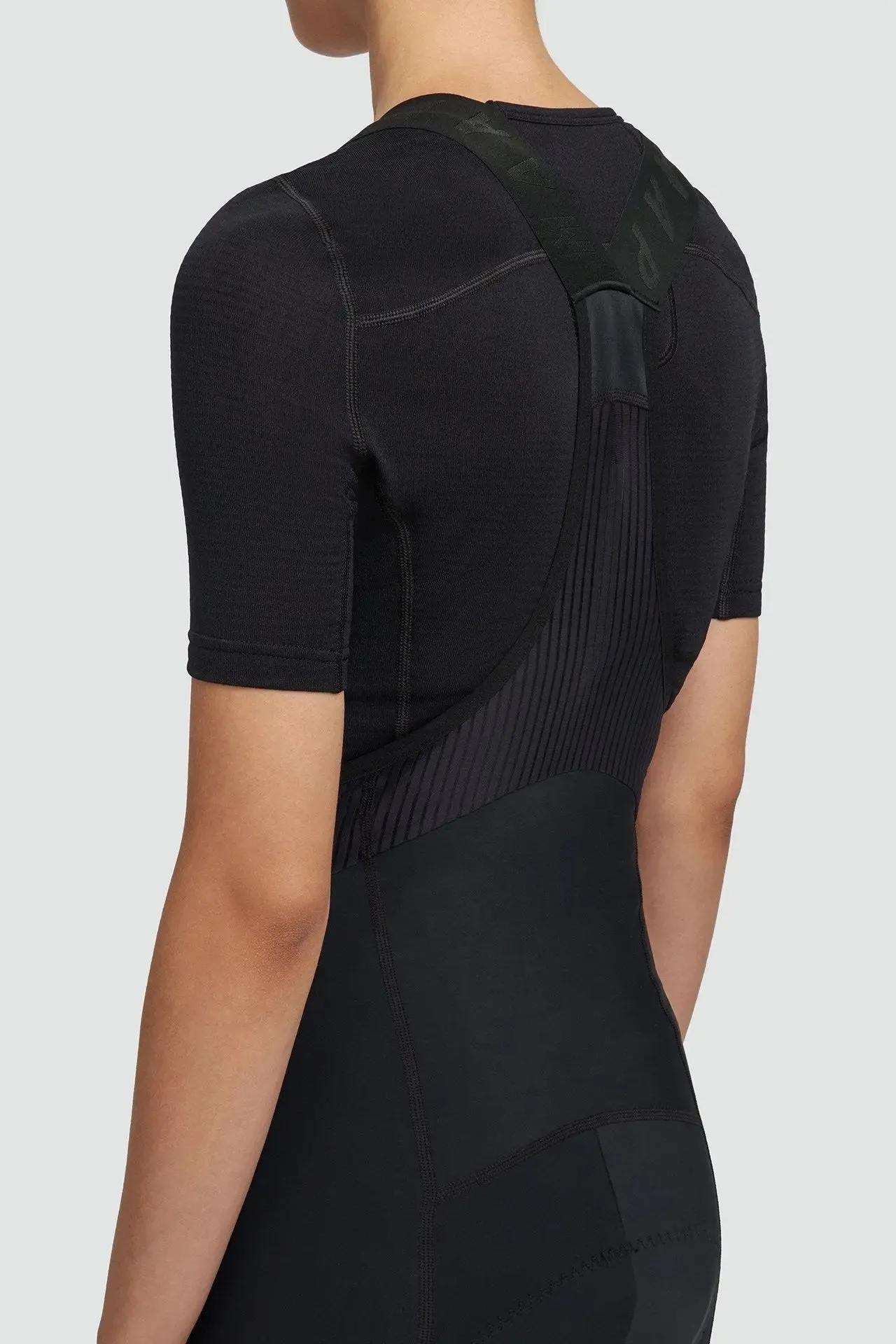 MAAP Women's Thermal Baselayer Tee Black