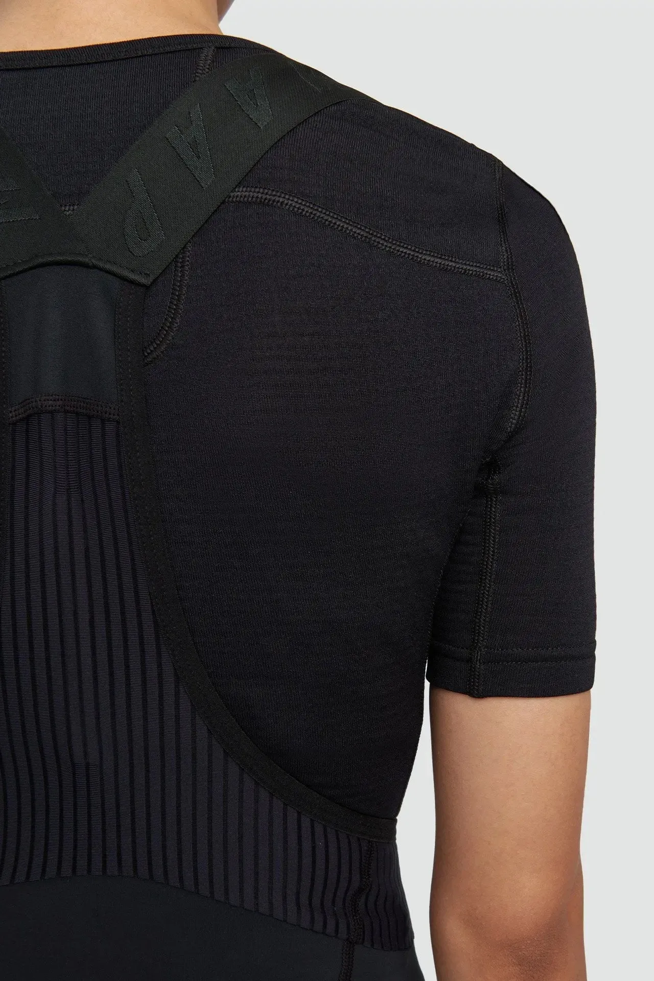 MAAP Women's Thermal Baselayer Tee Black
