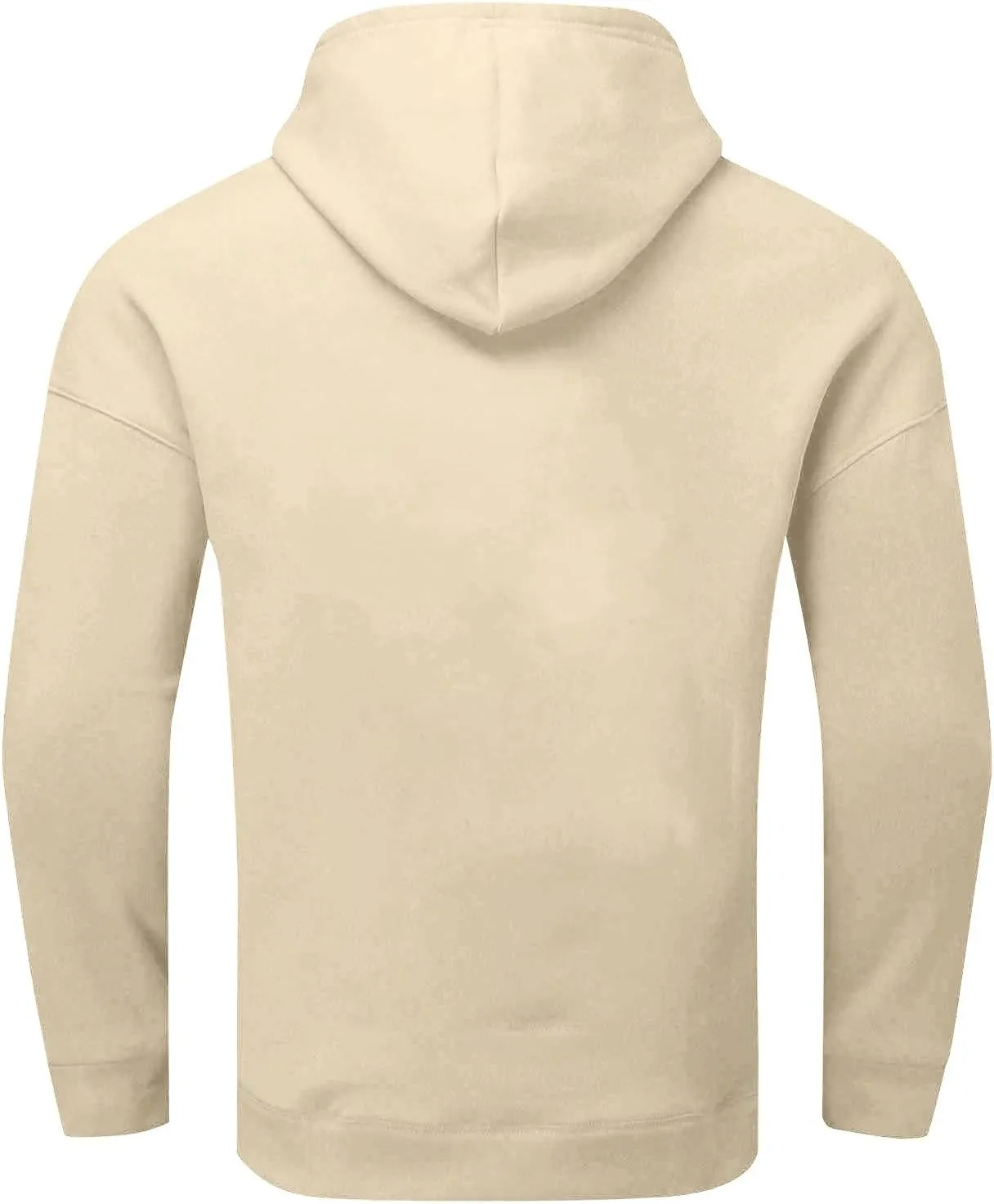 Mens Oversized Hoodie Flag Graphic Casual Plus Size Sweatshirt Fall Winter Long Sleeve Drawstring Hoodies with Pocket