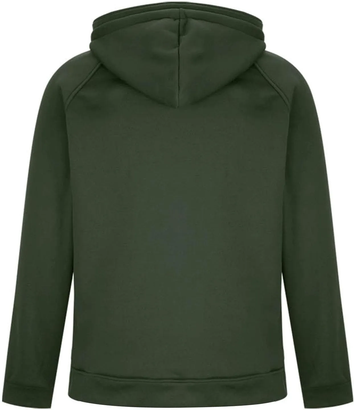Men's Tactical Hoodies Solid Color Quarter Zip Sweatshirt Multi Pockets Jakcets Fleece Winter Warm Oversized Pullover