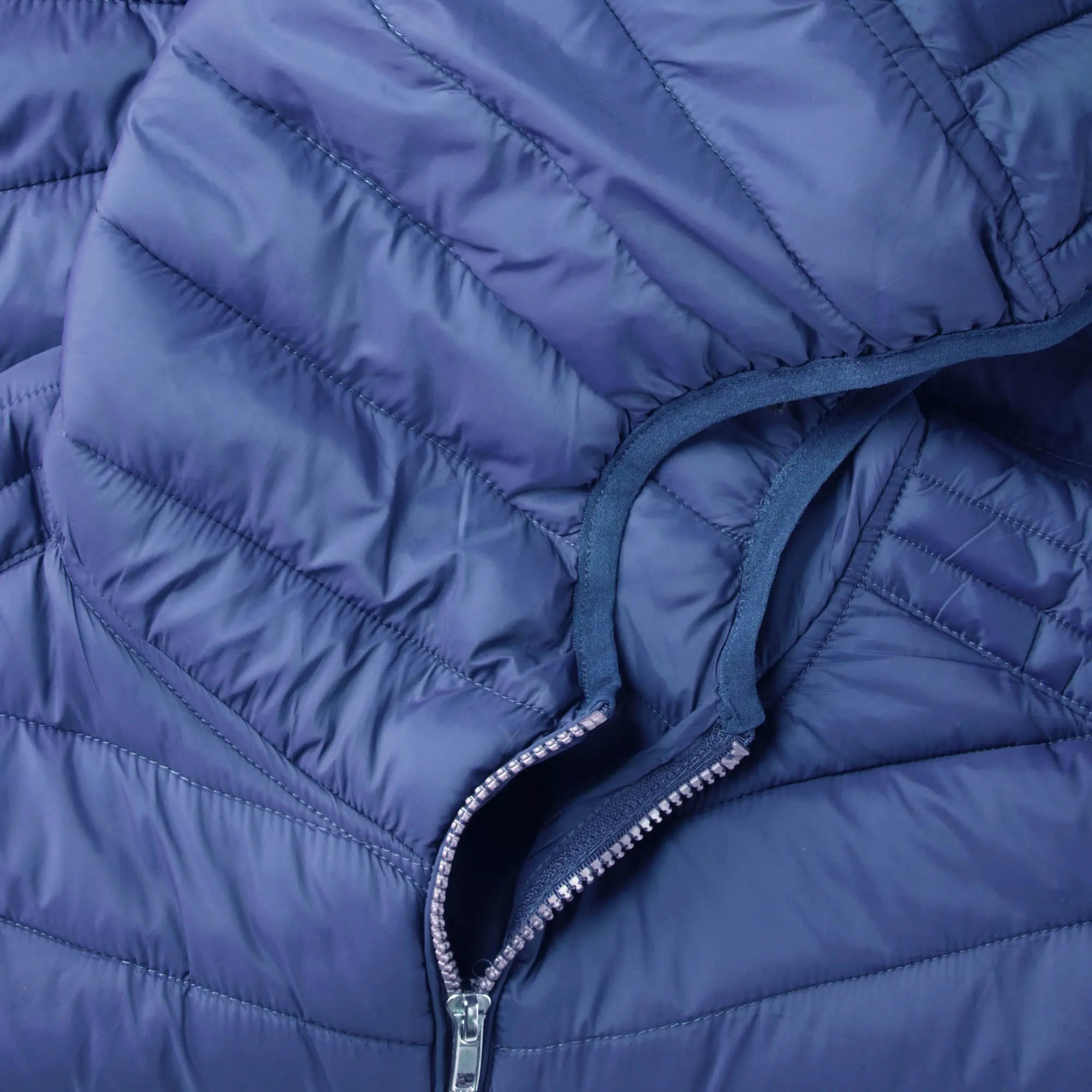 Men's Ultra Light Hooded Puffer Vest