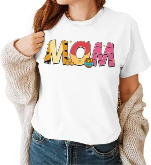 Mom T-Shirt - Mommy Tshirt - Mother's Day T Shirt - Mother Shirt from Daughter, Son - Gifts for Mother's Day