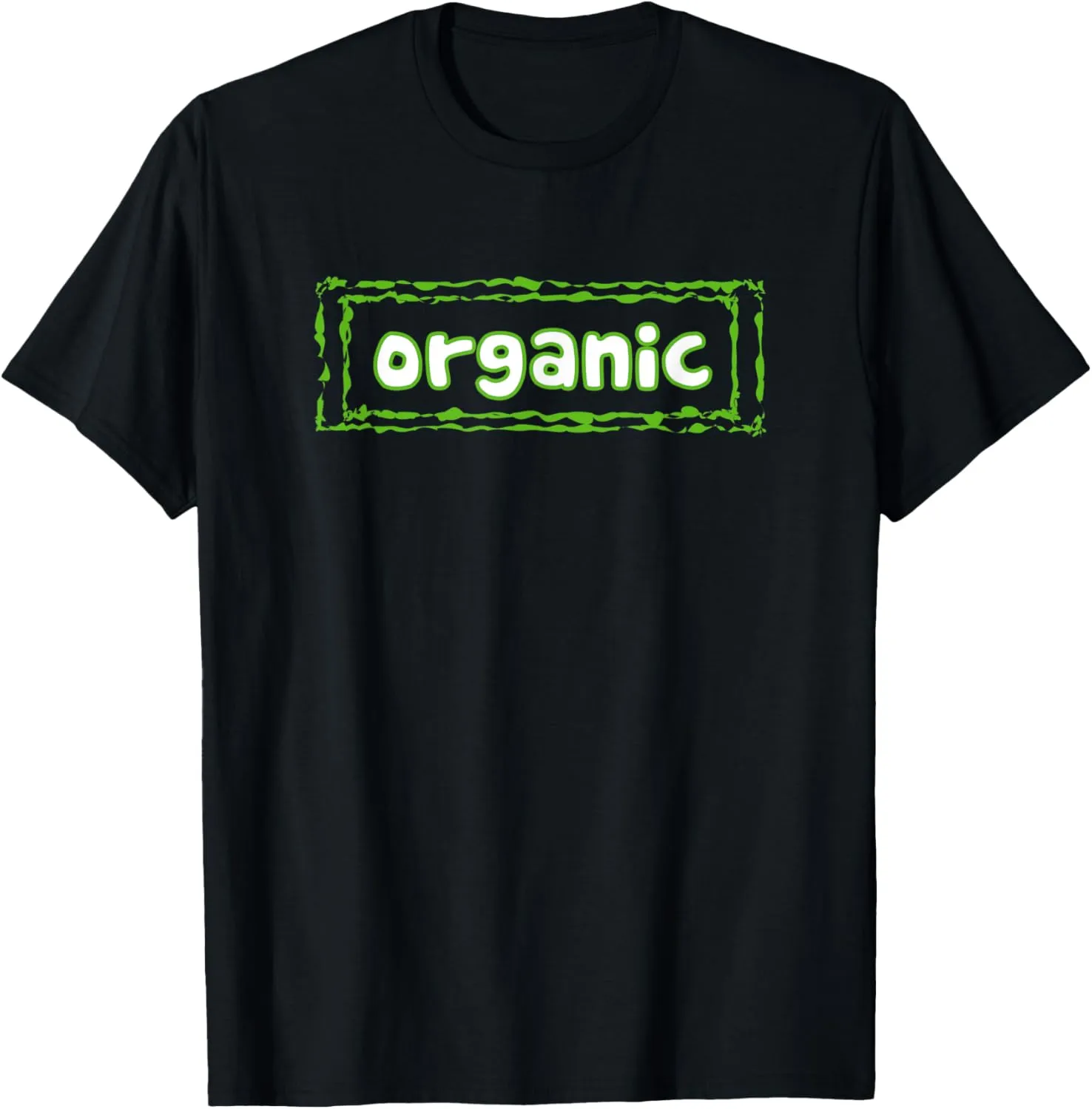 Organic Shirt For Men, Women, Boys, Girls T-Shirt