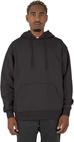 Shaka Wear Mens Mens Hoodie Sweatshirt  Heavyweight Long Sleeve Fleece Soft Warm Casual Hooded Pullover Sweater Top