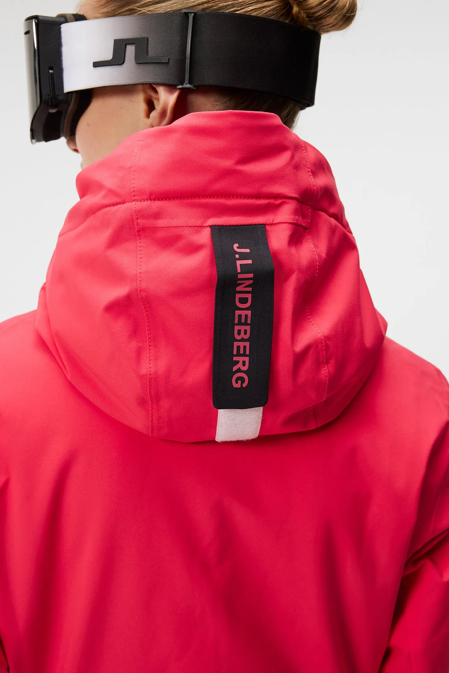 Starling Jacket / Rose Red