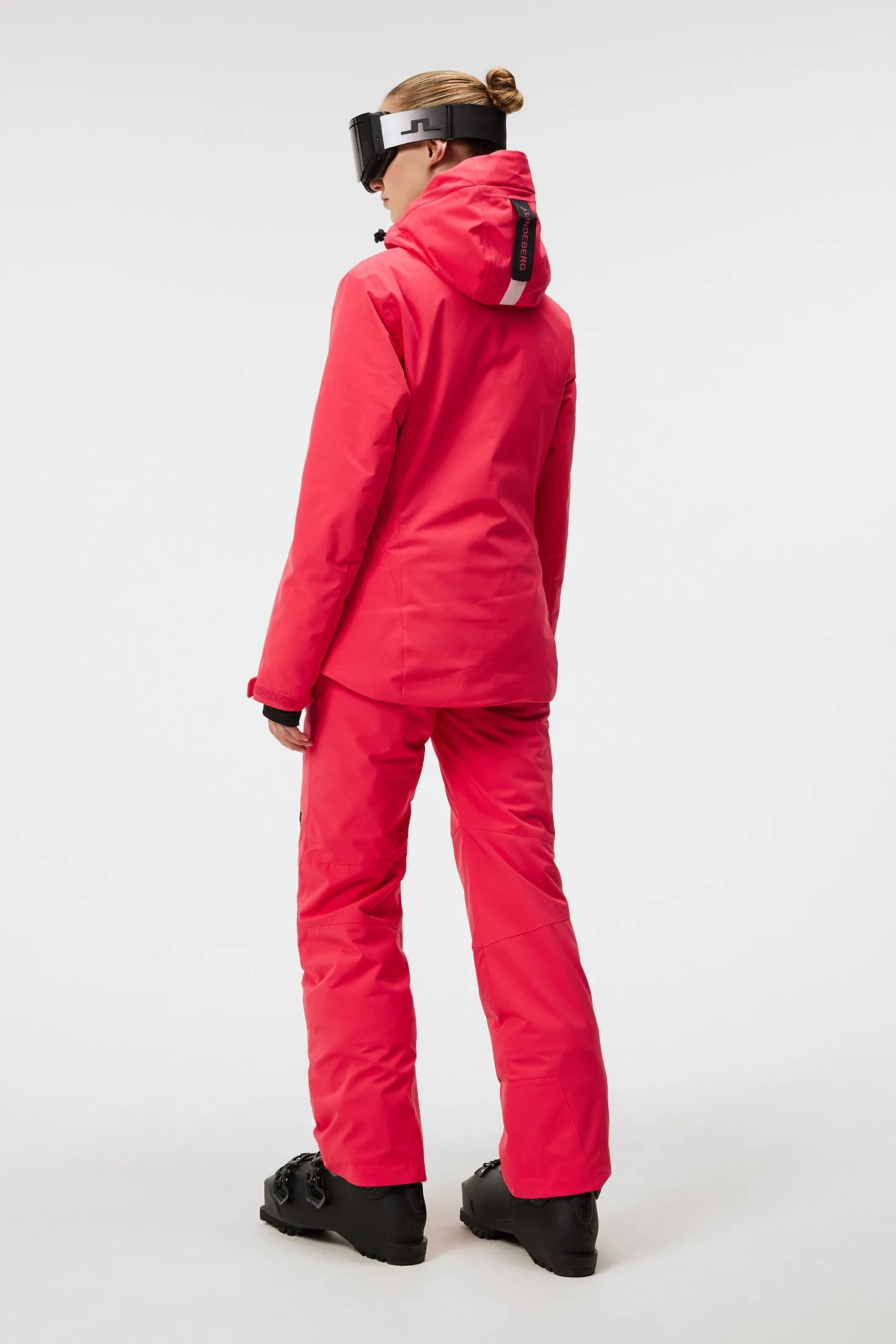 Starling Jacket / Rose Red