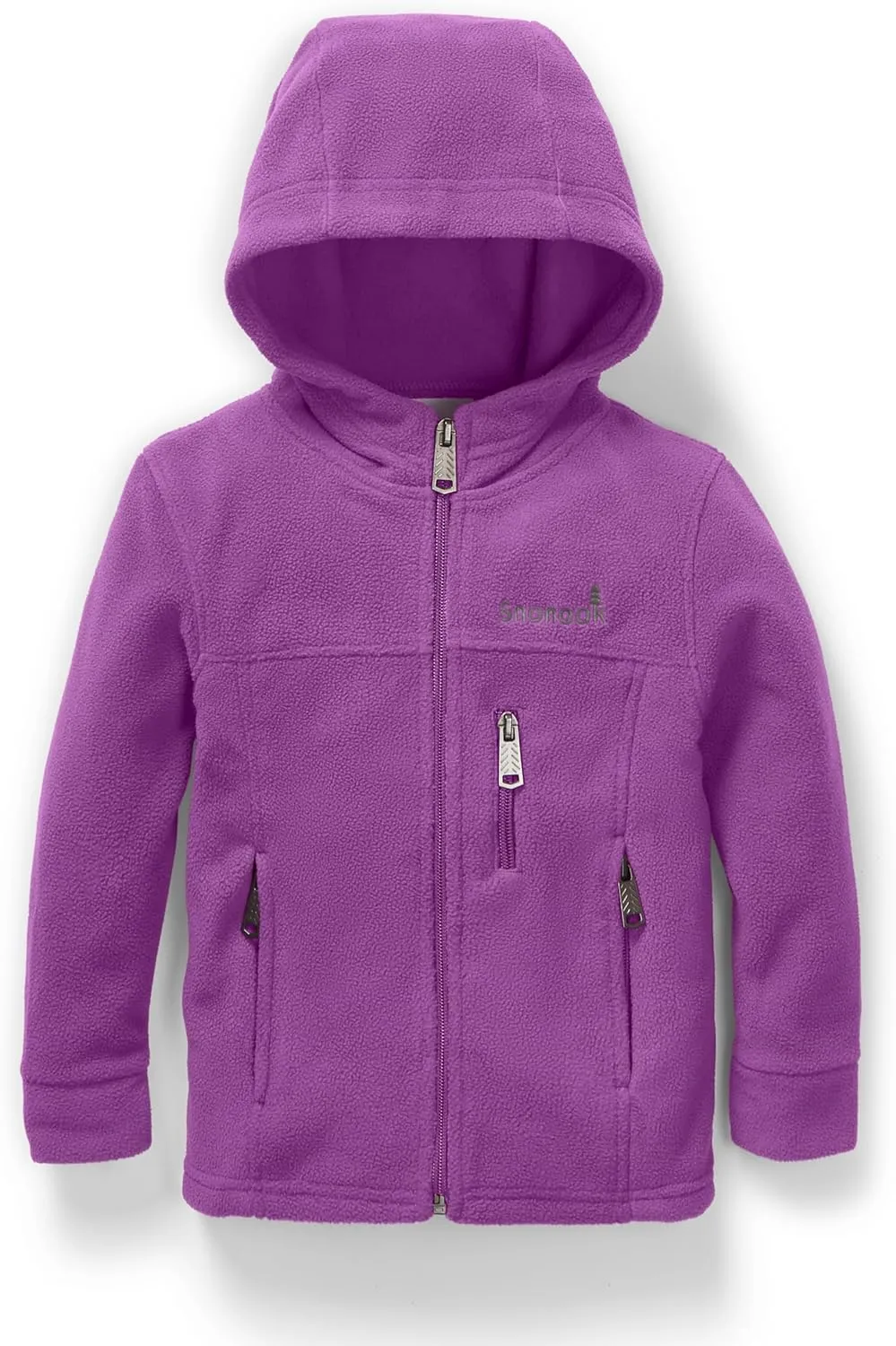 Toddler Fleece Jacket  Toddler Fall Jacket - Girls Fleece Jacket - Boys Fleece Jacket - Kids Fleece Jacket Hoodie
