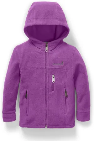 Toddler Fleece Jacket  Toddler Fall Jacket - Girls Fleece Jacket - Boys Fleece Jacket - Kids Fleece Jacket Hoodie