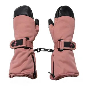 Winter mitts (Adventure Pink)